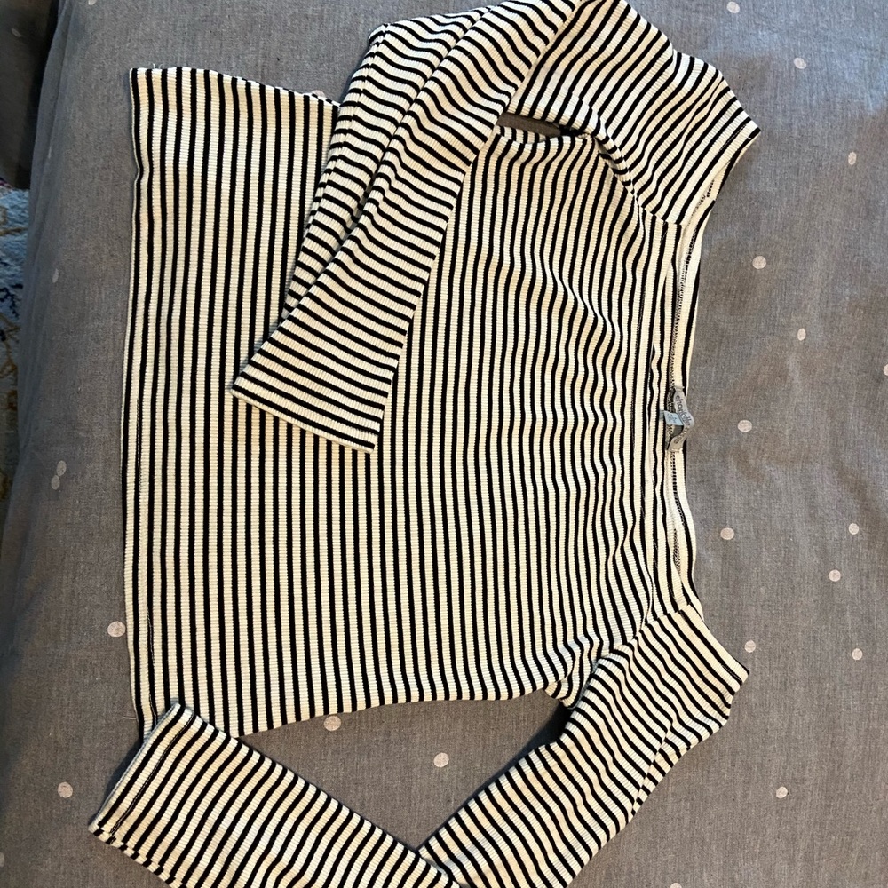Charolette Russe crop top